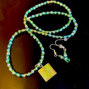 Unique one of a kind jewelry